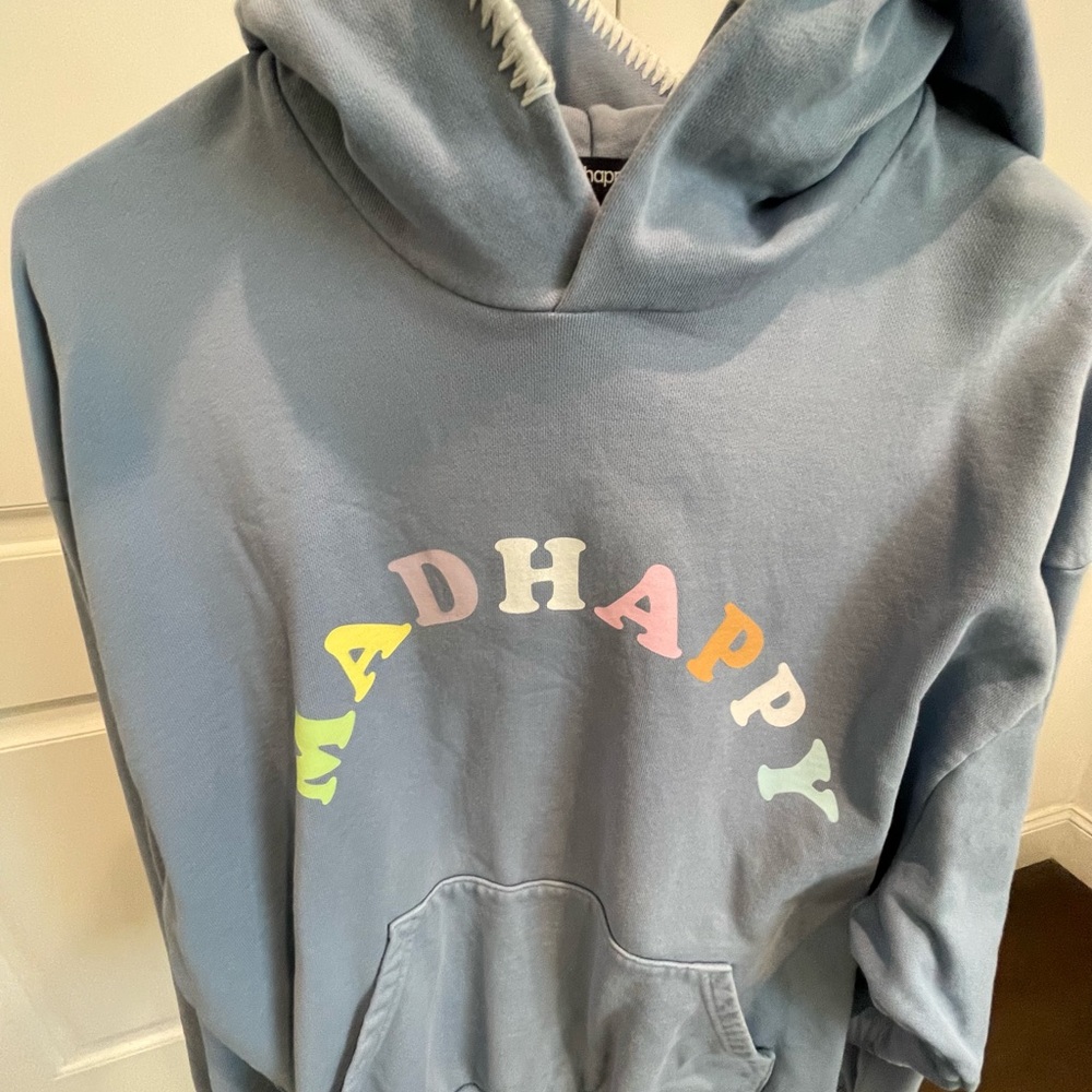 Madhappy pastels french terry M/medium hoodie